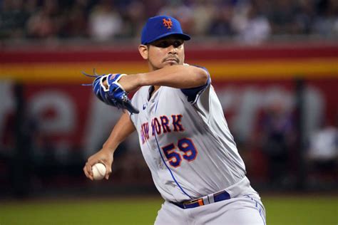 Pair of New York Mets Pitchers Does Something For First Time Since 2015 ...