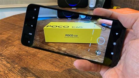 Poco C40 Review: Style but Stutter - Tech Advisor