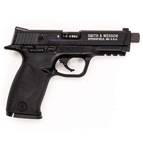 Smith & Wesson M&p22 - For Sale, Used - Very-good Condition :: Guns.com