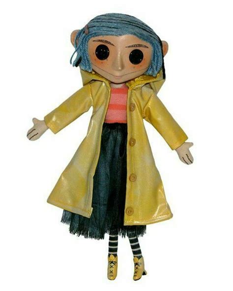 NECA+Coraline+10%22+Prop+Replica+Doll+%2849501%29 for sale online | eBay