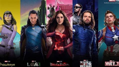 Séries da Marvel no Disney Plus | Confira tudo o que já sabemos