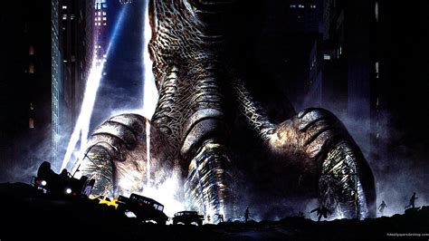 Godzilla (1998) Full HD Wallpaper and Background Image | 1920x1080 | ID ...