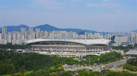 Seoul's getting a new dedicated eSports stadium come March 2016 - Gearburn