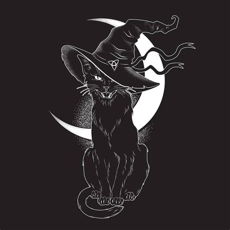 Halloween Night|Spooky Stuff!"When witches go riding, and black cats are seen, the moon laughs ...