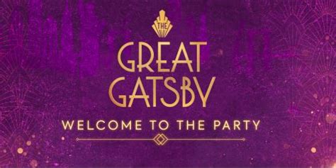 Recommended Theater: THE GREAT GATSBY (The Gatsby Mansion at the Park Central Hotel New York ...