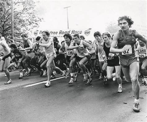 The AJC Peachtree Road Race Celebrated 50 Years