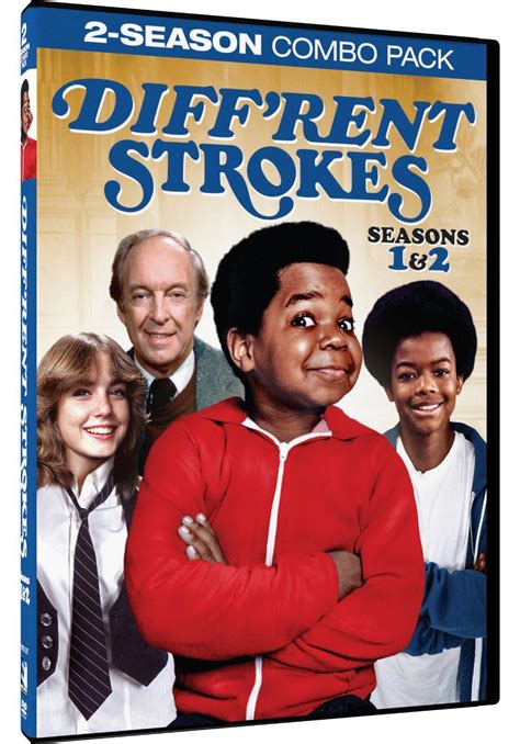 Diff'rent Strokes - Season 1 & 2 | Walmart Canada