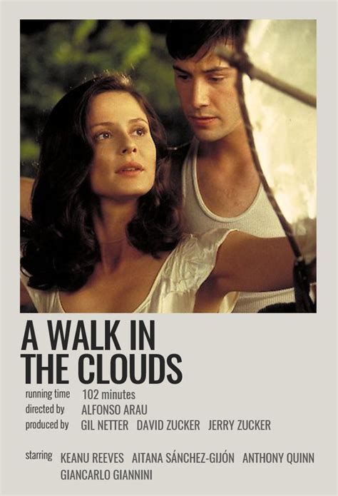 a walk in the clouds | Romcom movies, New movies to watch, Good movies ...