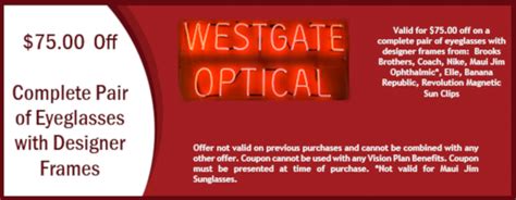 Westgate Optical