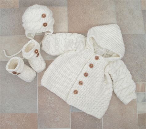 Newborn set baby boy winter clothes coming home outfit | Etsy