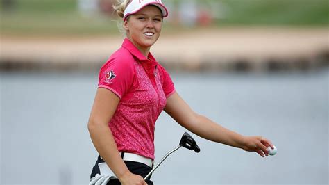 Brooke Henderson: Pictures, bio, swing, what's in the bag