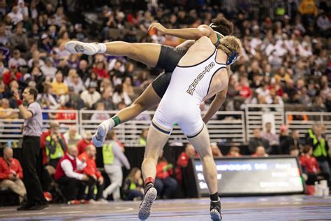 2023 NSAA state wrestling semifinals (PHOTOS)