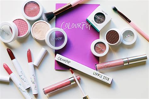 Makeup Monday: ColourPop Cosmetics Review - A Good Hue