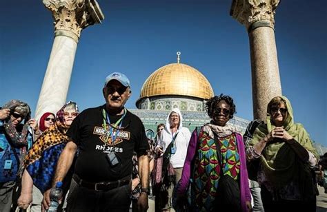 Israeli Tourism Sets New Record with 2 Million Visitors | United with ...