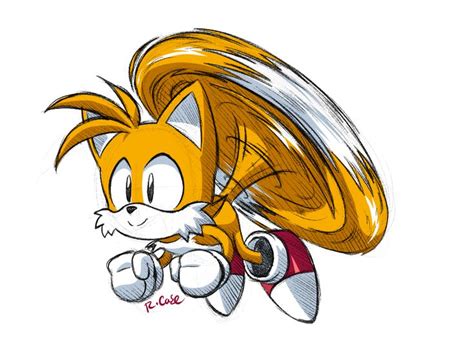 Tails by rongs1234 on DeviantArt | Sonic, Hedgehog art, Tails doll