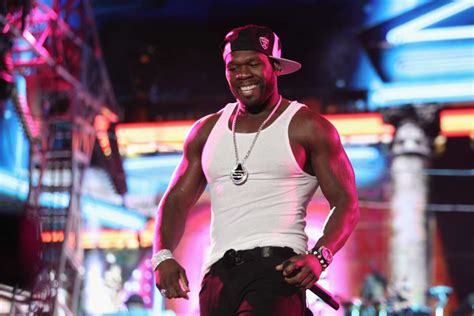 17 Pictures Of 50 Cent Wearing G-Unit Tank Tops | The Urban Daily