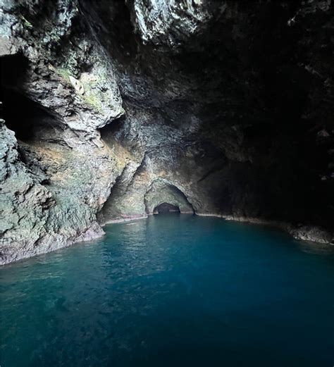 Painted Cave — Channel Islands Restoration