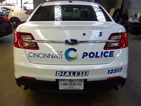 Gallery: Cincinnati PD Ford Police Interceptor. Photo courtesy of Cincinnati - Cincinnati PD ...