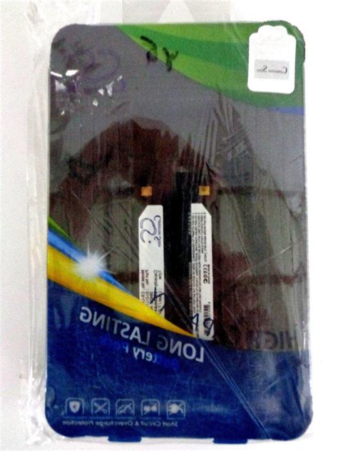 BATTERY FOR SYMBOL BARCODE SCANNER MODEL CS-LI1XL NEW