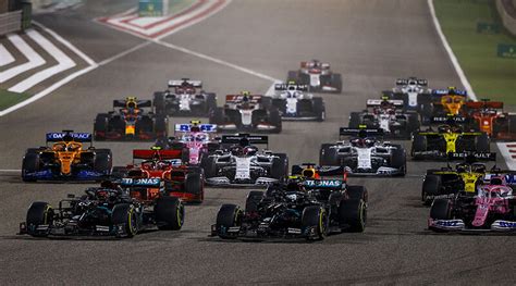 F1 2020: Sakhir Grand Prix Quick Results | MotorworldHype