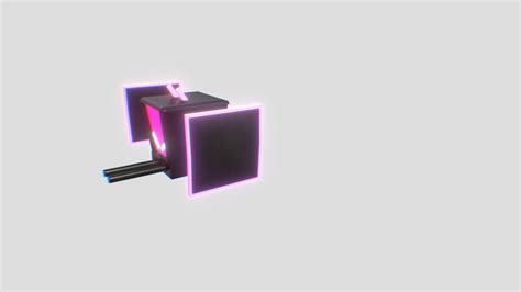 Rec Room JumboTron Bot - Download Free 3D model by desmondthompso [538fb70] - Sketchfab