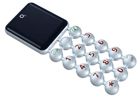 Molecular Telephone - Yanko Design