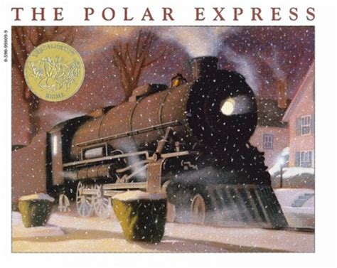 The Polar Express™ Book