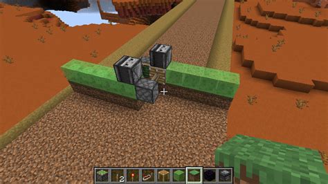 minecraft java edition - Is possible to revert a Grass Path to a Grass Block without removing it ...