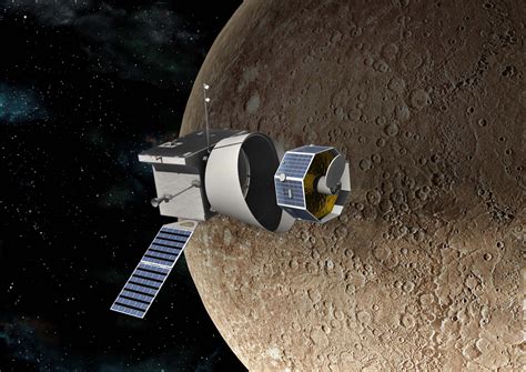 Mercury Spacecraft Moves To Testing Ahead Of 2016 Launch To Sun’s Closest Planet