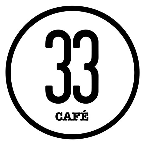 Menu @ 33 In The Park – No33