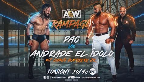 AEW Rampage Results 9/10/2021