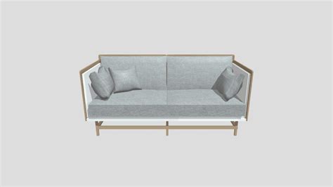 Sofa Living Room - Download Free 3D model by whewnewacc [3885612] - Sketchfab