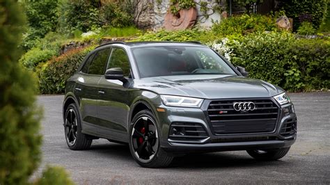 New Audi SQ5 for Sale in Miami | THE COLLECTION Audi