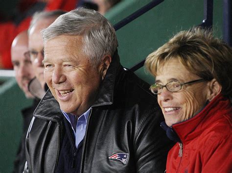 Inside Robert Kraft's Personal Life — His Girlfriend Dana Blumberg Is 3 Decades Younger