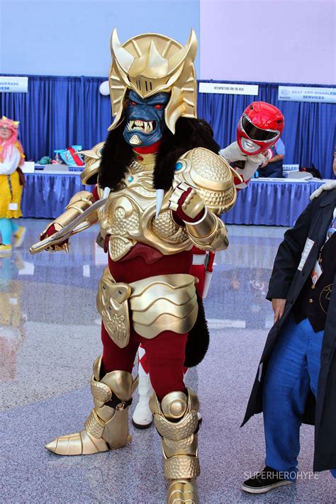 Goldar | Cosplay, Samurai gear, Power rangers