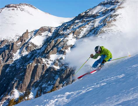 Guided Backcountry Skiing in Rocky Mountain National Park