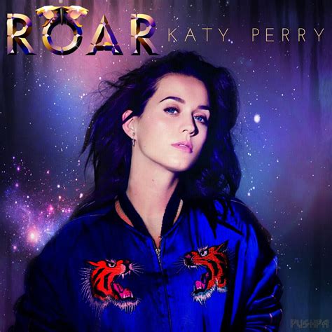 Katy Perry roar artwork by PushpaSharma on DeviantArt