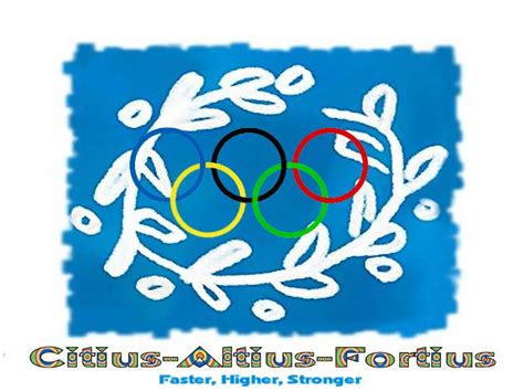 Olympic Motto by puddlz on deviantART