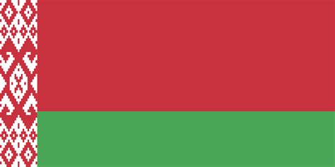 National Flag Of Belarus - The Symbol Of Freedom