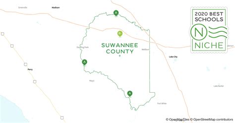 Public Schools in Suwannee County, FL - Niche