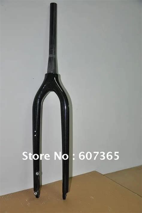 26er/29er rigid mtb carbon fork FO056-in Bicycle Fork from Sports & Entertainment on Aliexpress ...