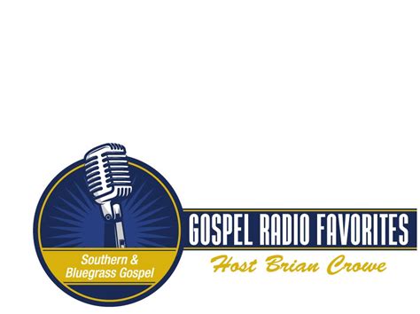 SGM Radio Welcomes Gospel Radio Favorites - Southern Gospel Music Radio