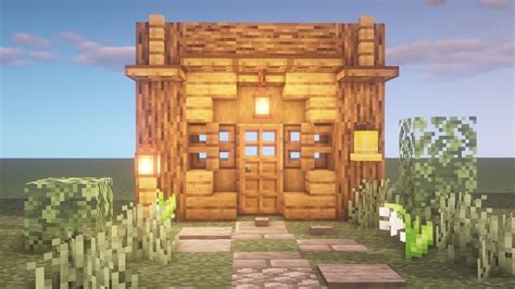 Minecraft entrance design #minecraftbuildingideas Minecraft entrance ...