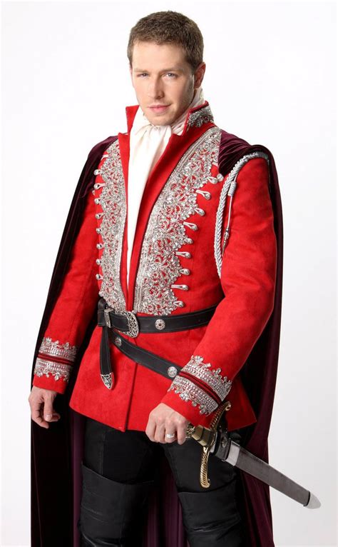 Pin by Veronika Hladová on Once upon a time costumes | Once upon a time, Prince charming, Snow ...