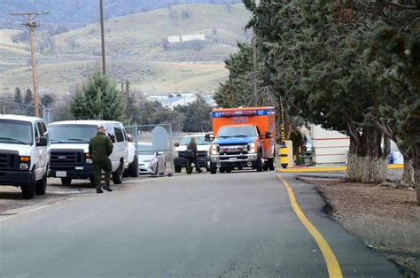 Six inmates injured — one shot — during Tehachapi prison riot | News | tehachapinews.com