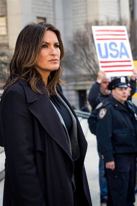 Olivia Benson Quotes — 11 Best Girl Boss Moments on Law and Order: SVU