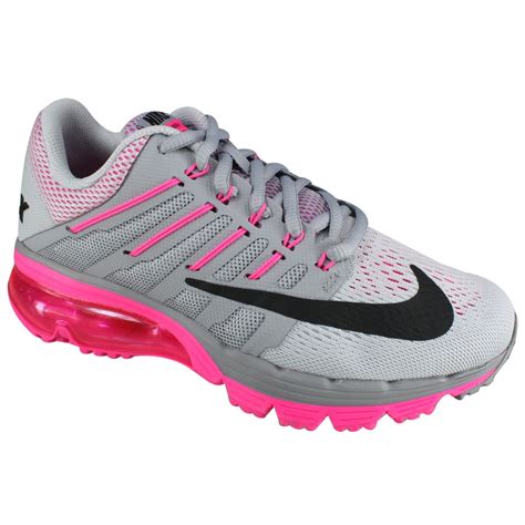 Nike - Nike Women's Air Max Excellerate 4 Running Shoes-Wolf Gray/Pink ...