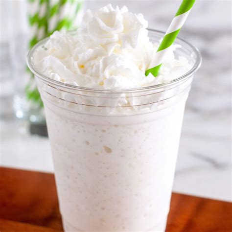 Recipe Vanilla Bean Frappe - Herbs and Food Recipes