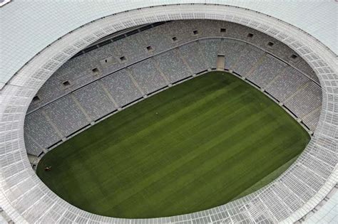 Green Point Stadium - World Cup 2010, Cape Town Arena - e-architect