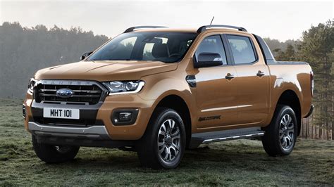 2019 Ford Ranger Wildtrak Double Cab (EU) - Wallpapers and HD Images | Car Pixel